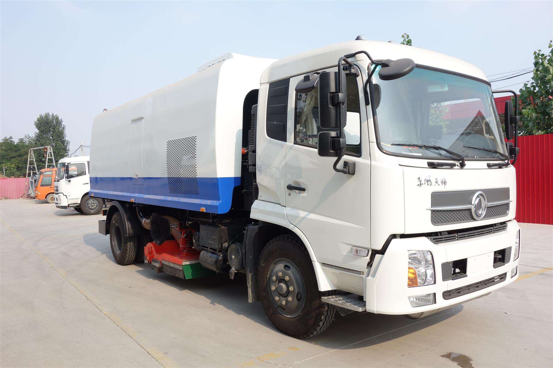 道路清扫车 道路清扫车